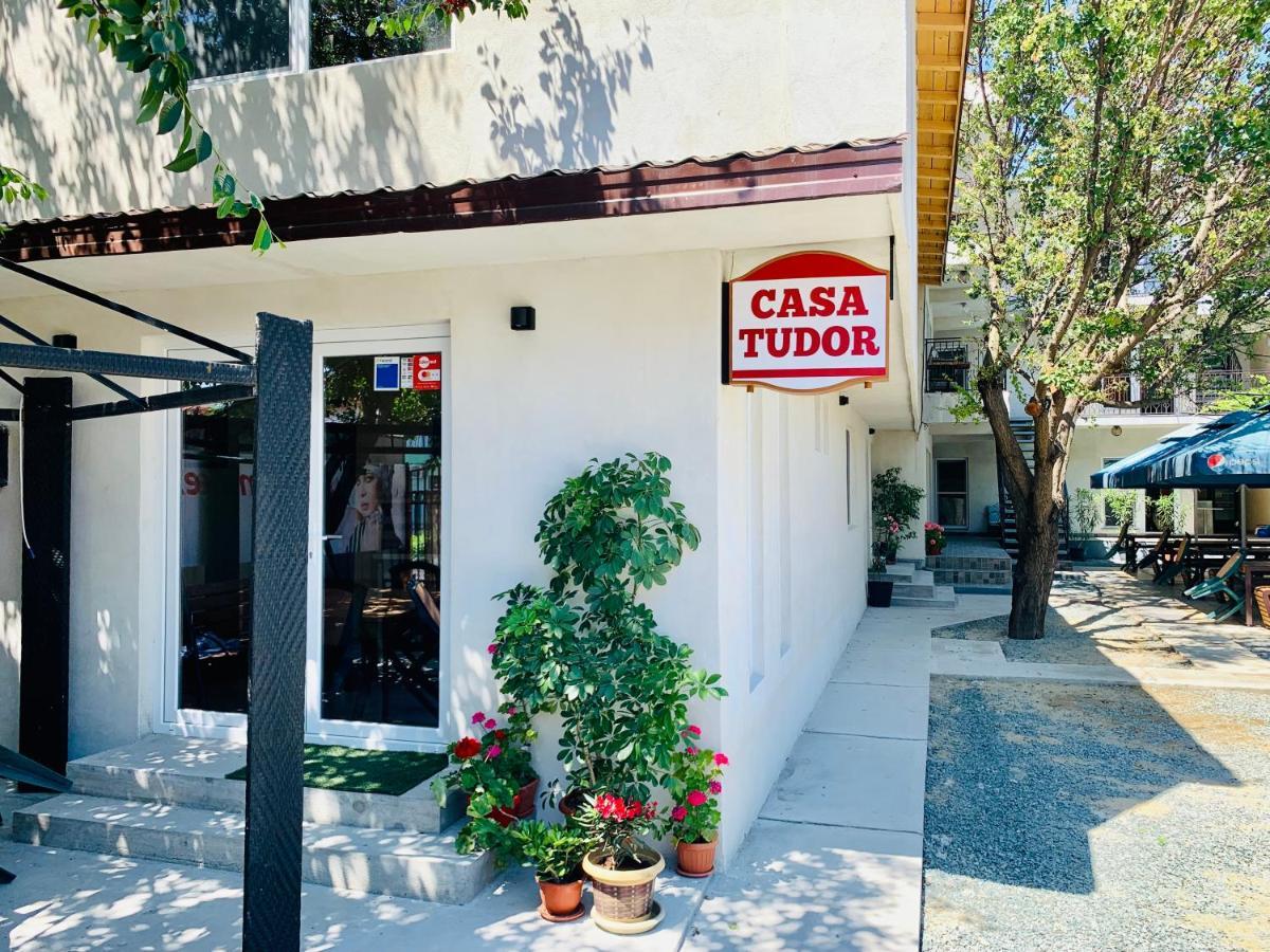 Casa Tudor 코스티네스티 외부 사진