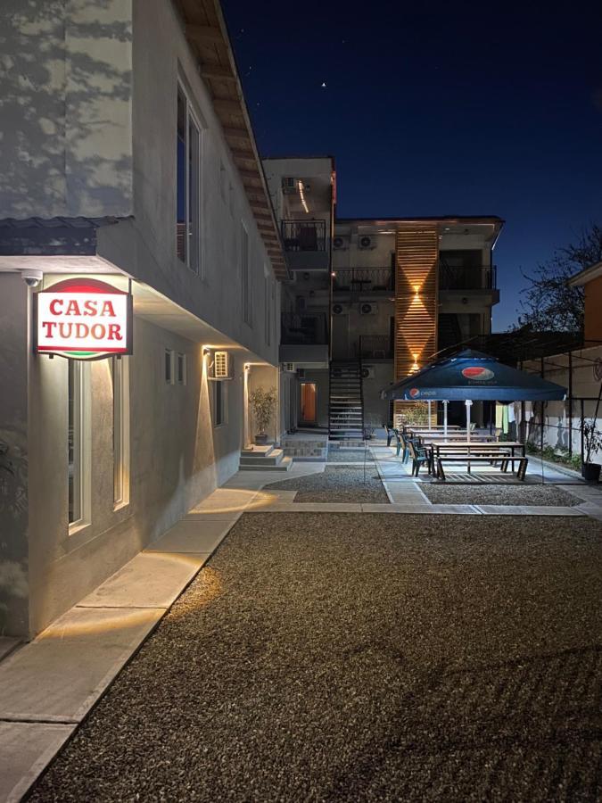 Casa Tudor 코스티네스티 외부 사진