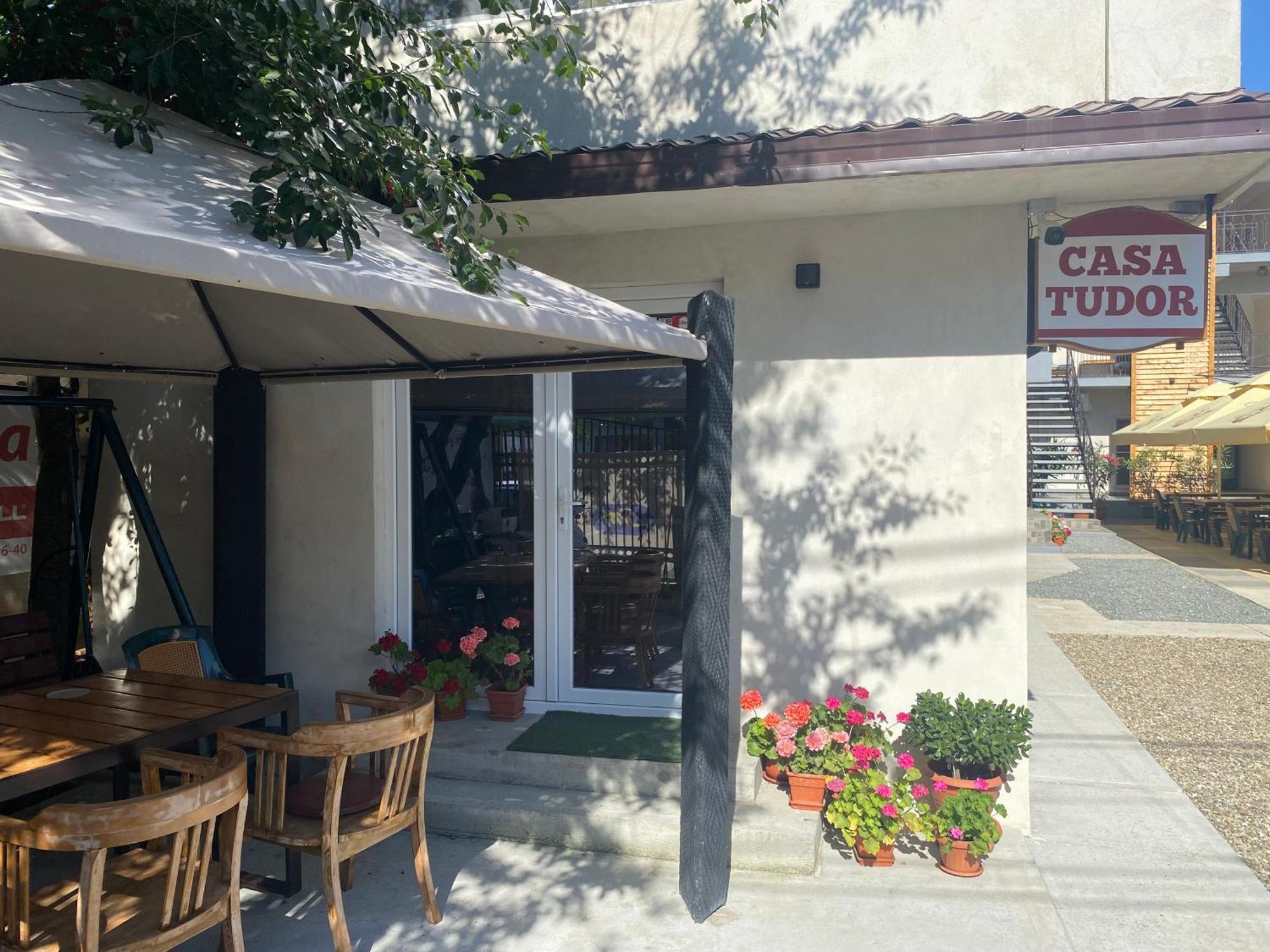Casa Tudor 코스티네스티 외부 사진