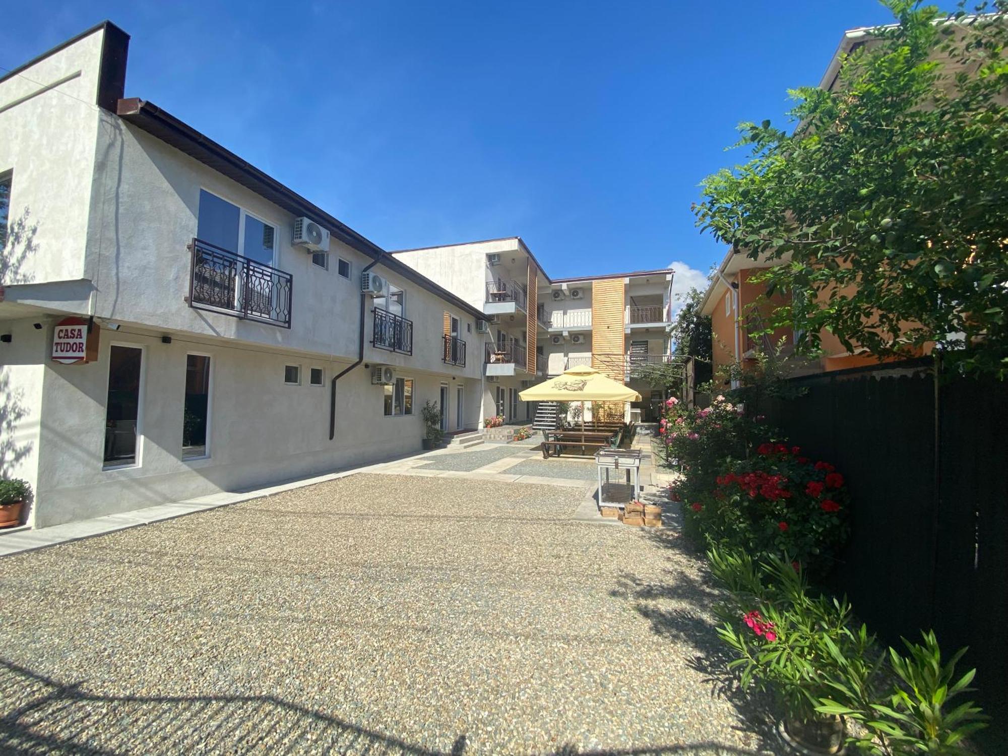 Casa Tudor 코스티네스티 외부 사진